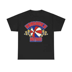 Kentucky Retros Basketball Nostalgic Retro T-shirt - Picture 1 of 6