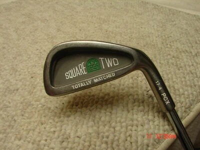 *LPGA Square Two PCX Totally Matched #4 Iron Women's Right Hand            #C80 - Image 1 of 4