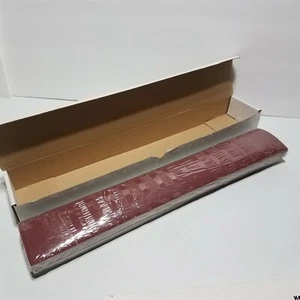 50 Pack Keen Abrasives Self-Adhesive Body File Sheets 2.75" x 16.5" AO400D Grit - Picture 1 of 3