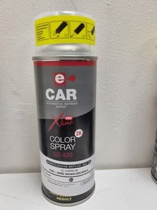 ECAR ES420 Bombe peinture monocouche 400ml aluminium 7042 gris signalisation - Imagen 1 de 1