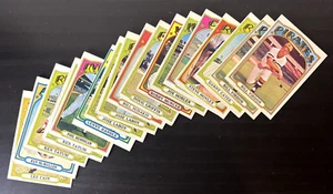 1972 Topps Baseball High Number Cards #657-#787 You-Pick Complete-Your-Set - Picture 1 of 493