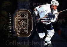 1998-99 SPx Finite Radiance #34 Doug Weight