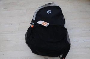 echter Rucksack/Rucksack Farbe: schwarz und beige nagelneu mit Etikett - Bild 1 von 11