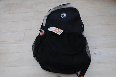 echter Rucksack/Rucksack Farbe: schwarz und beige nagelneu mit Etikett - Bild 1 von 4