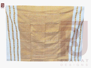 Kente Tuch Asante handgewebter Stoff Ashanti Ghana Kente afrikanische Kunst 6 Yards  - Bild 1 von 1