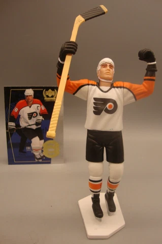 1998 LOOSE STARTING LINEUP FIGURE ERIC LINDROS PHILADELPHIA FLYERS Cover