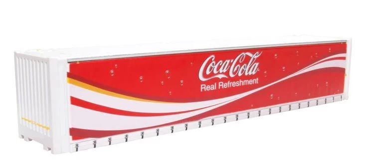 Oxford CONTAINER COCA COLA 1:76 - Immagine 1 di 1