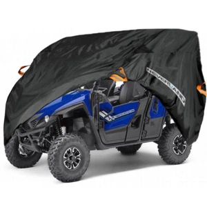 SxS Utility Vehicle Cover Storage Waterproof For Yamaha Wolverine X2 X4 R-Spec - Bild 1 von 15