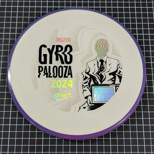 Axiom Neutron Balance Midrange Gyropalooza Edition (Pick Your Disc) Bomber Discs - Picture 1 of 12