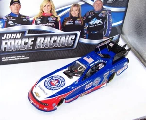 1:24 2015 ACTION NHRA FUNNY CAR AAA AUTO CLUB JFR MUSTANG ROBERT HIGHT 1/643 #23 - Picture 1 of 7