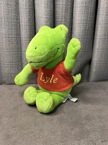 Vintage Lyle Lyle Krokodil Bernard Waber Gund Merry Makers 11 Zoll Plüsch 1991 - Bild 1 von 11
