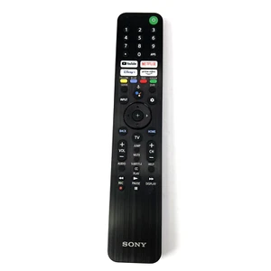Control remoto por voz Sony RMF-TX520U genuino OEM - PROBADO - Imagen 1 de 18