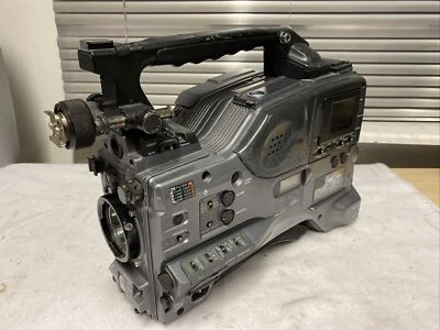 SONY PDW-530P XDCAM Professional Disc Camcorder / Kamera - vom Händler - Bild 1 von 4