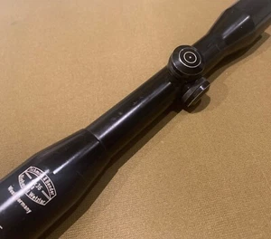 Schmidt & Bender 4x36 - Picture 1 of 6