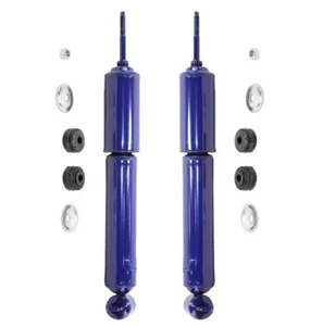 NEW Pair Set of 2 Front Monroe Shock Absorbers For Ford Ranger Mazda B2300 B4000 - Picture 1 of 1
