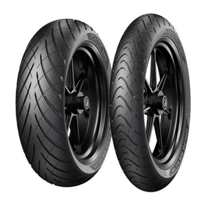 PAAR MOTORRADREIFEN METZELER 90/90-12 44J + 120/70-12 51P ROADTEC SCOOTER - Bild 1 von 6