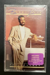 Bobby Lyle The Journey Cassette Tape Sealed New Jazz 1990 - Picture 1 of 3