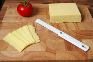 2 Pz Affettatrice Formaggio Crea Fette Spesse E Sottili Affettate Quasi Economiche - Foto 1 di 5