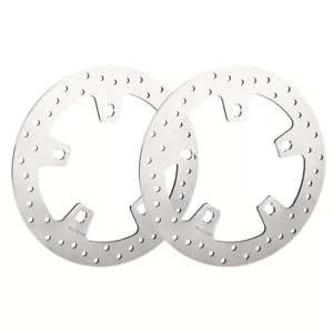 2x 11.8" Front Brake Disc Rotors Fit For Harley Touring Road King Glide 14-23 22 - Picture 1 of 11