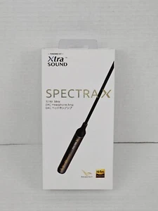 NextDrive Spectra tragbarer USB DAC Der kleinste 32-Bit-Kopfhörerverstärker der Welt - Bild 1 von 5