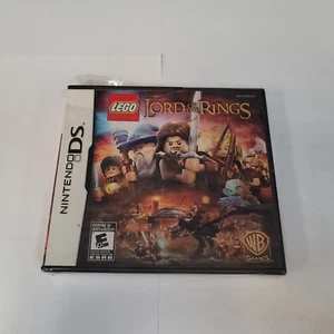 LEGO The Lord of the Rings for Nintendo DS New Factory Sealed - Picture 1 of 6