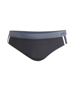 Jockey Men's Black Swimming Brief Swim Slip Swimsuit Swimwear 32 Pool Bathing S - Picture 1 of 4