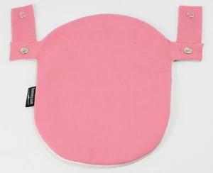 Pink Ostomy Colostomy Urostomy Pouch Bag Fastomy Cover For Convatec & Hollister - Picture 1 of 5