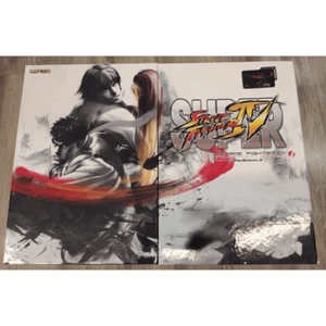 SUPER STREET FIGHTER IV ARCADE FIGHT STICK TOURNAMENT EDITION PLAYSTATION 3 - Foto 1 di 5