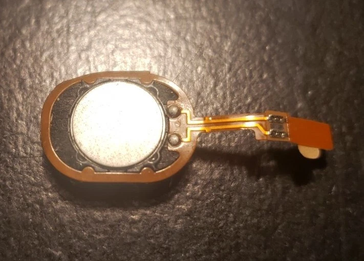 Original Apple iPhone 2G Loud Speaker - Genuine Loudspeaker Replacement Part - Image 1 of 2