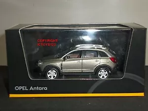 NOREV OPEL ANTARA GTC GREY DIECAST MODEL CAR - Picture 1 of 1