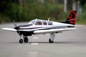 RC Airplane Civilian Aircraft Scale Nexa G36 Sport Plane 1580mm 62" Wingspan ARF - Picture 1 of 6