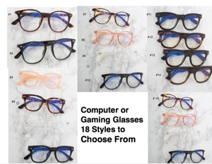 Gafas de sol con bloqueo de luz azul para juegos y gafas de sol - Imagen 1 de 28