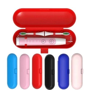 2 Pcs Electric Toothbrush Travel Case Portable Holder For Philips sonicare - Picture 1 of 11