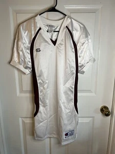 Men’s Champion White Jersey Size Small NWOT - Picture 1 of 9