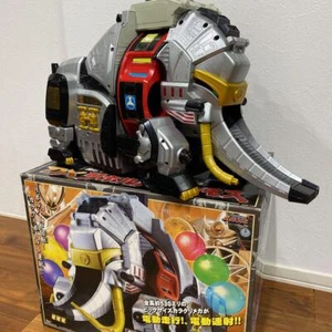 Figure Toy Power Rangers Ninja Storm DX Revolver Mammoth Japan Bandai - Picture 1 of 1