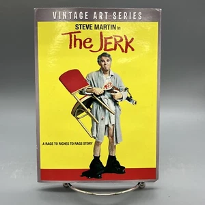 Steve Martin in THE JERK Vintage Art Series DVD 26th Anniversary Edition - Picture 1 of 2