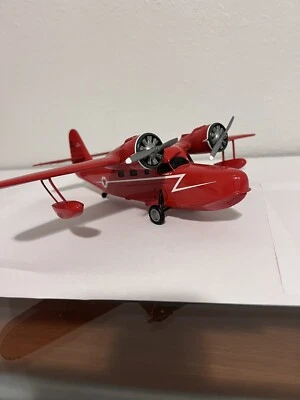 Ganso Grumman 1940. Alas de TEXACO. Banco de avión ERTL fundido a presión, moneda RARA Foto 1 de 4