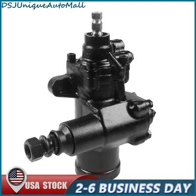 Power Steering Gearbox Gear Box 27-7516 for Ford F100 F150 F200 F250 F350 4.6L - Image 1 of 4