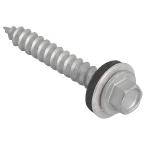 Techfast Sheet to Timber Roofing Screws | 6.3 X 45Mm | Elementech | Bag 100 - Picture 1 of 12