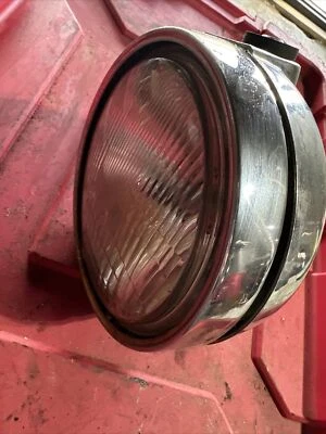 Faro y canastilla EN450 1986 Kawasaki 454 LTD EN 450 1985-1990 VN750 Foto 1 de 4