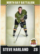 2015/16 North Bay Battalion - STEVE HARLAND