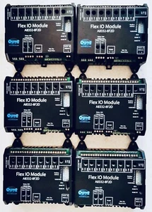 Obvius A8332-8F2D Flex I/O Modul - Bild 1 von 6