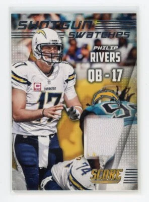 Muestras de escopeta Philip Rivers Score #SS-PR 2014 Foto 1 de 2