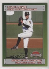 2010 Grandstand Midwest League All-Star Game Eastern Division Charles Brewer