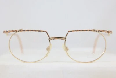 GREAT VINTAGE CAZAL 288 NEW NOS EYEGLASSES BRILLE!  MADE IN GERMANY Foto 1 de 4