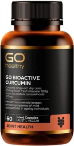 GO Healthy Bioactive Curcumin 60 Caps - Bild 1 von 1
