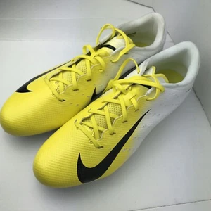 Nike Vapor Untouchable Speed 3 TD Men Cleats 917166 107 Yellow *Size 16 NEW - Picture 1 of 5