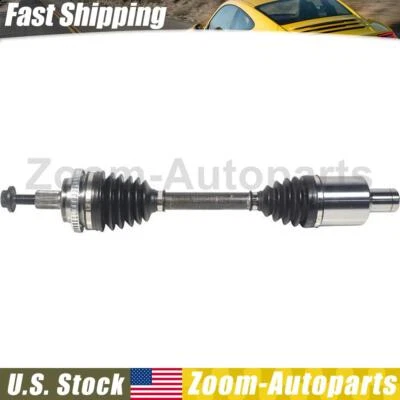 Eje articulado CV del lado del conductor delantero izquierdo para Mercedes-Benz S430 2003-2006 Foto 1 de 4