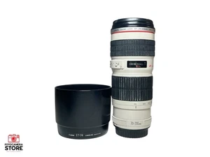 Canon 70-200 mm f4 L USM (GARANZIA 2 ANNI) - Foto 1 di 4