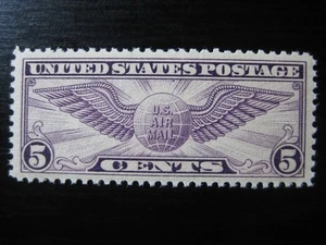 UNITED STATES Sc. #C12 scarce mint MNH airmail stamp! SCV $18.00 - Picture 1 of 2